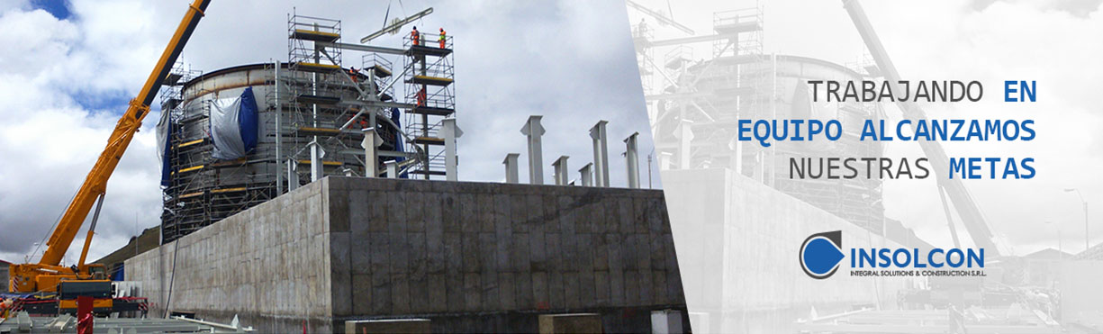 INTEGRAL SOLUTIONS & CONSTRUCTION S.R.L.